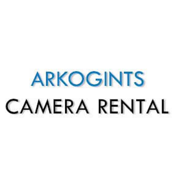 ARKOGINTS CAMERA RENTAL